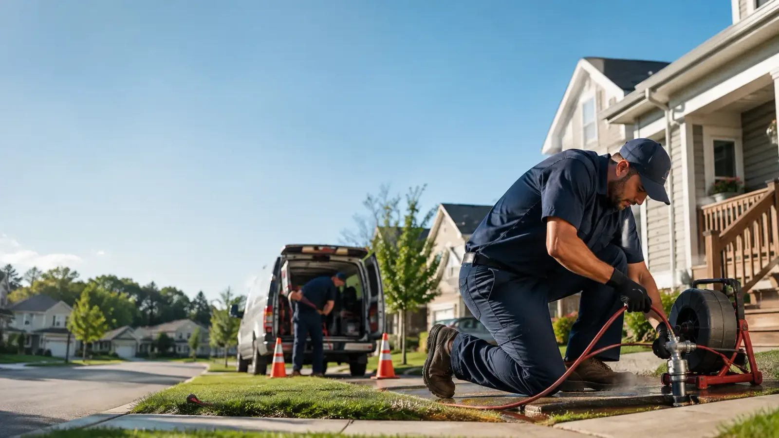 Emergency Plumbing in Pownal, ME